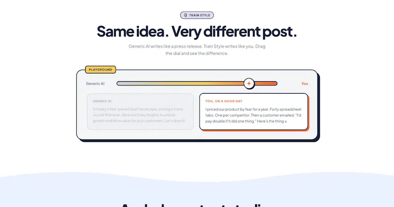 Spark Linky screenshot 3
