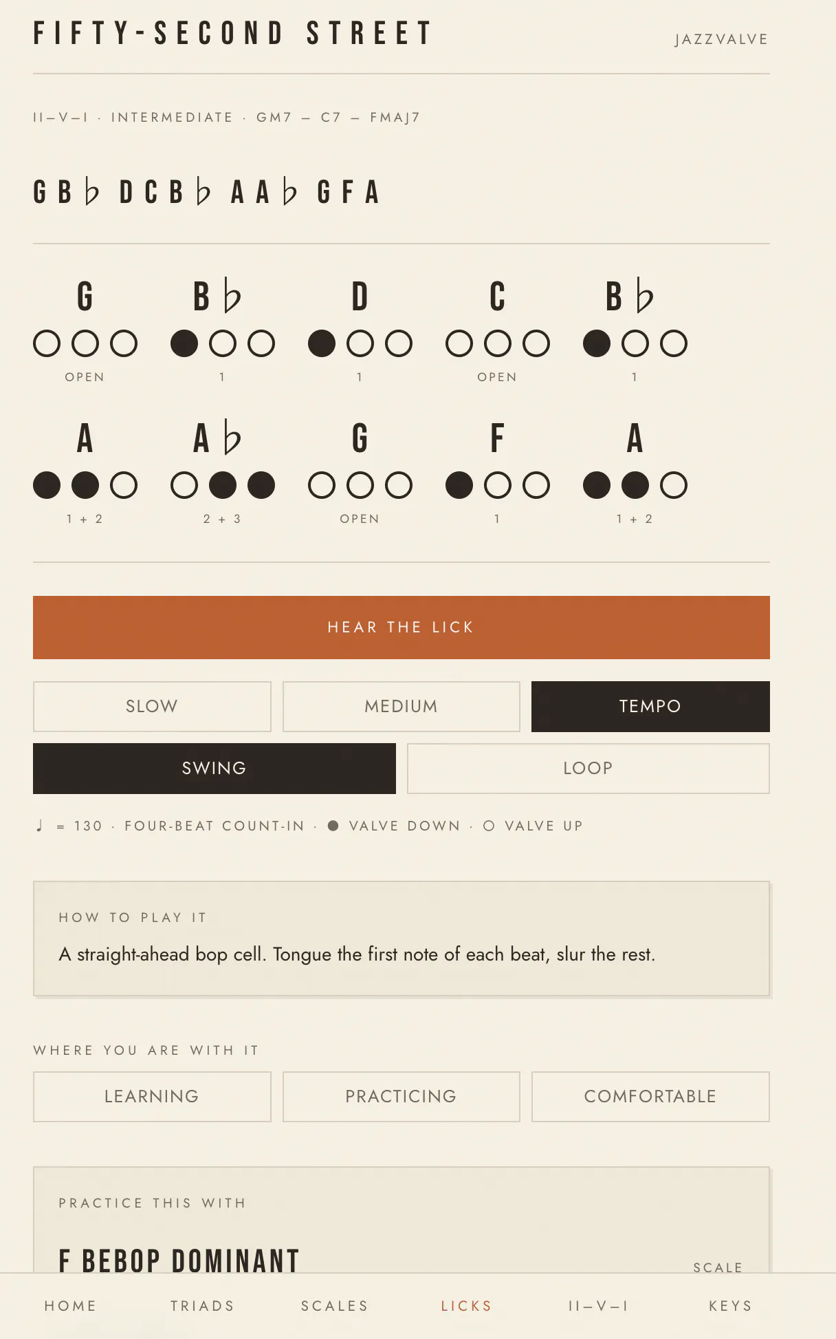 JazzValve  gallery image