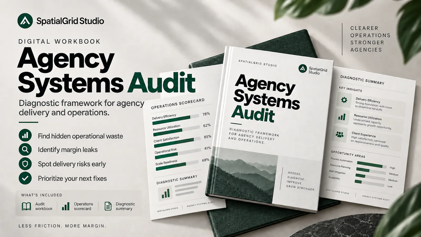 Agency Systems Audit screenshot 1