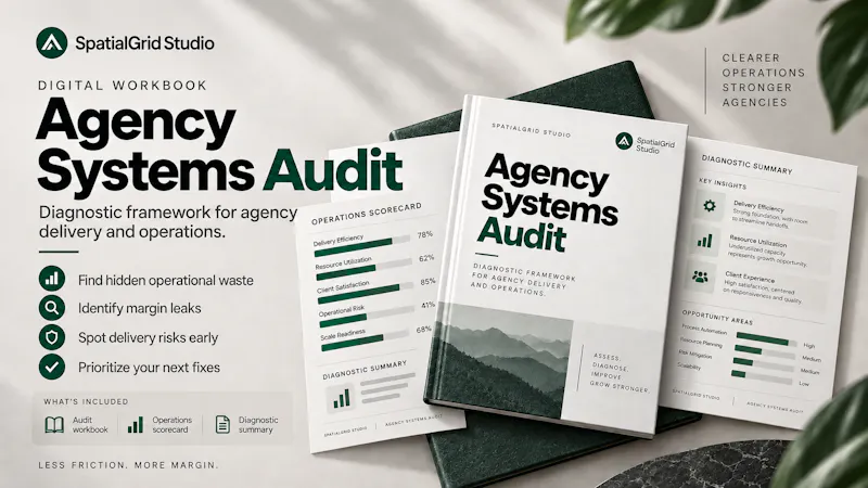 Agency Systems Audit screenshot 1