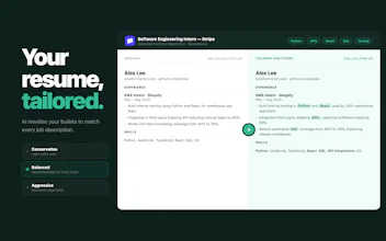 InternUp Copilot gallery image