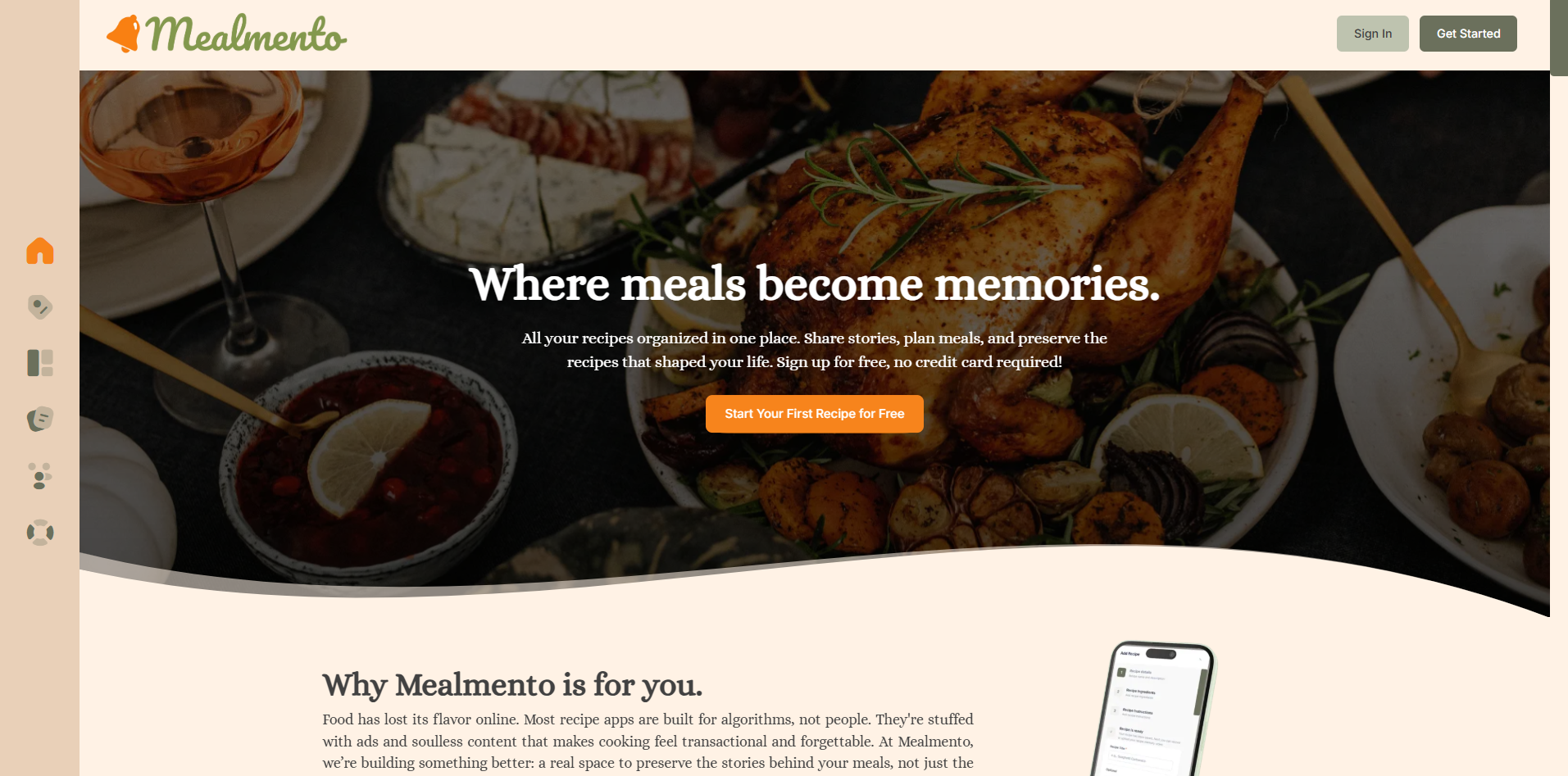 Mealmento gallery image