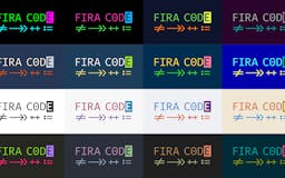 Fira Code media 3