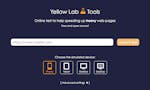Yellow Lab Tools image