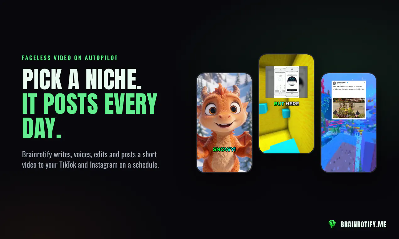 Brainrotify gallery image