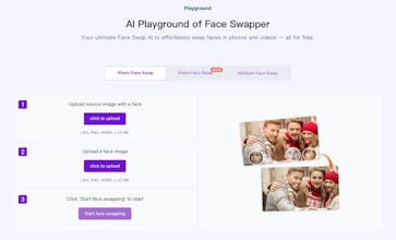 PixNova AI Face Swap gallery image
