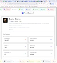 TrustOutreach gallery image