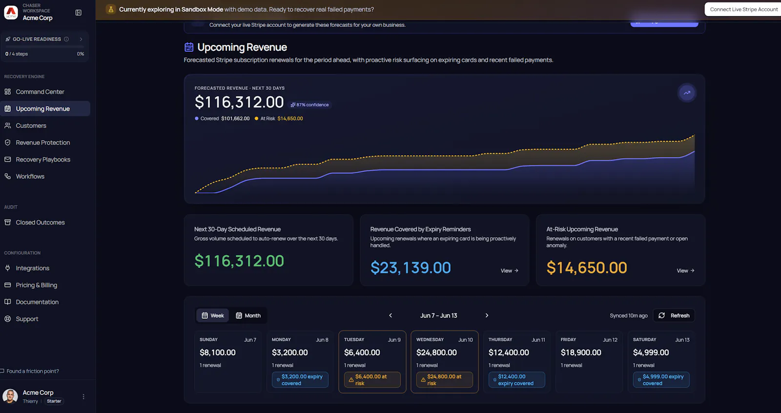 Chaser.cash screenshot 7