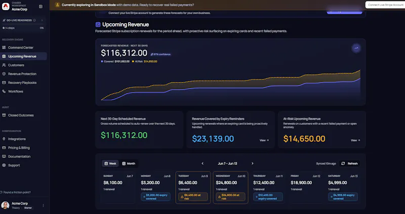 Chaser.cash screenshot 7