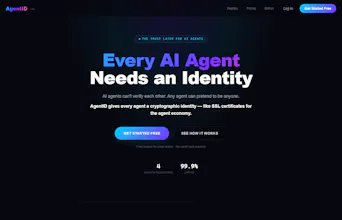 AgentID gallery image