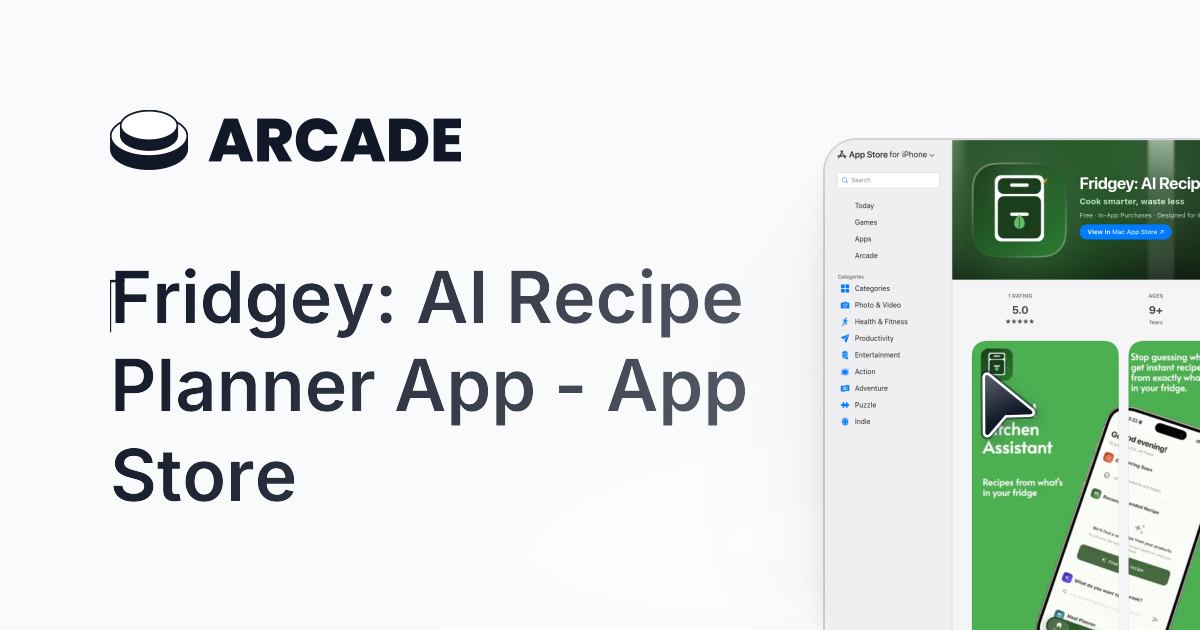 Fridgey gallery image