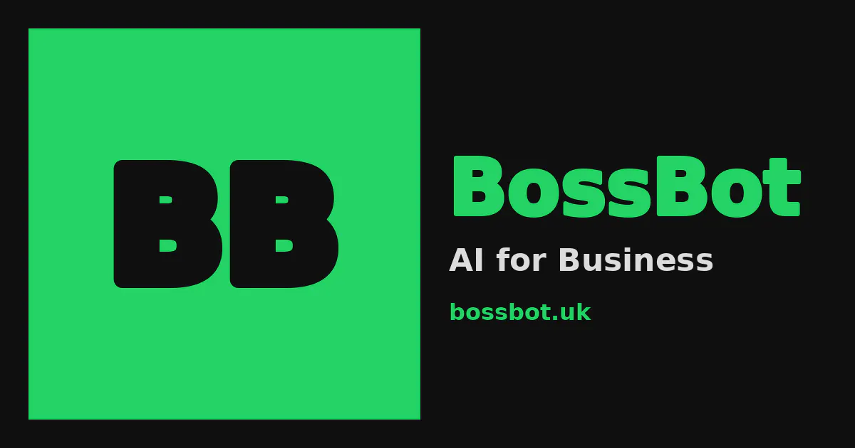 BossBot gallery image