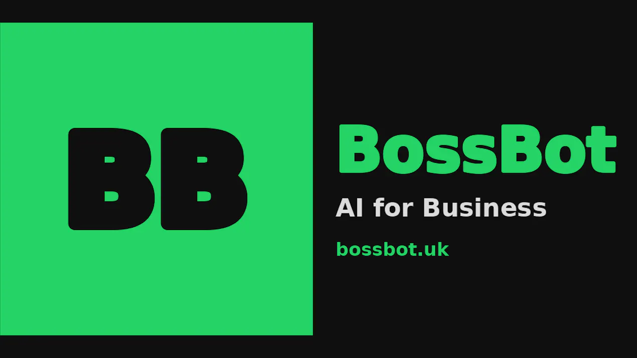 BossBot product
