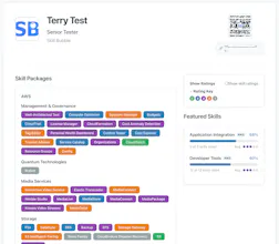 Skill Bubble gallery image