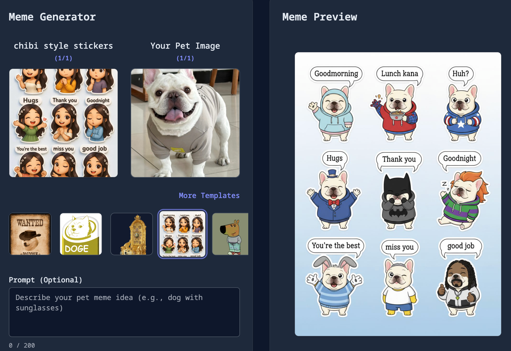 My Pet Meme gallery image