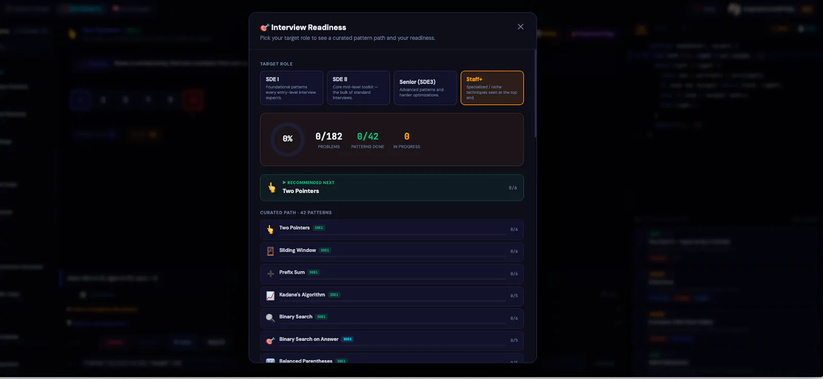 PrepGrind screenshot 3
