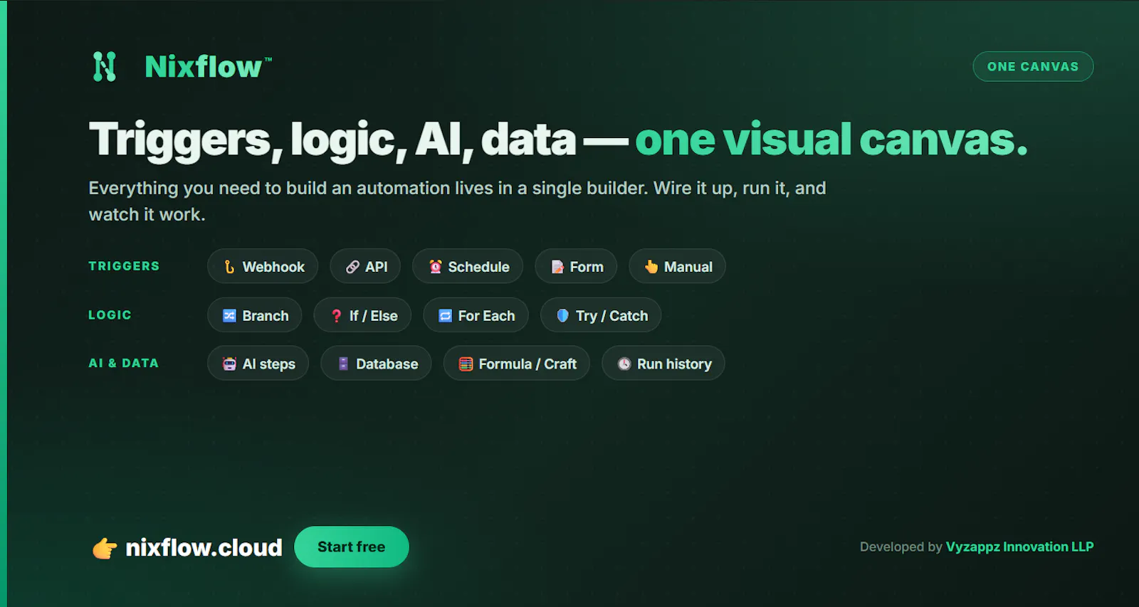 Nixflow screenshot 8