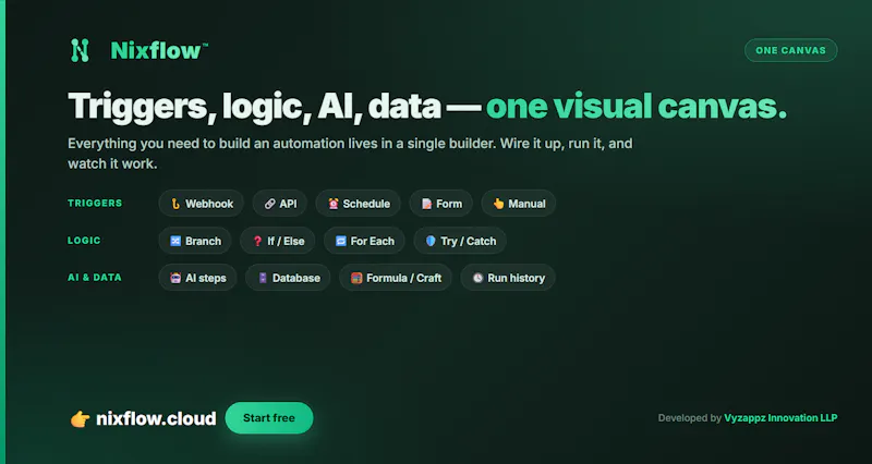 Nixflow screenshot 8