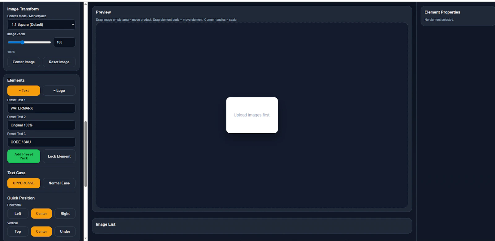 EditorProductPro screenshot 5