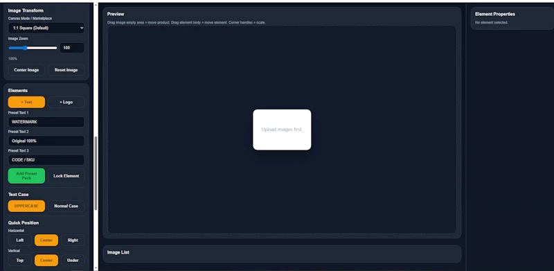 EditorProductPro screenshot 5