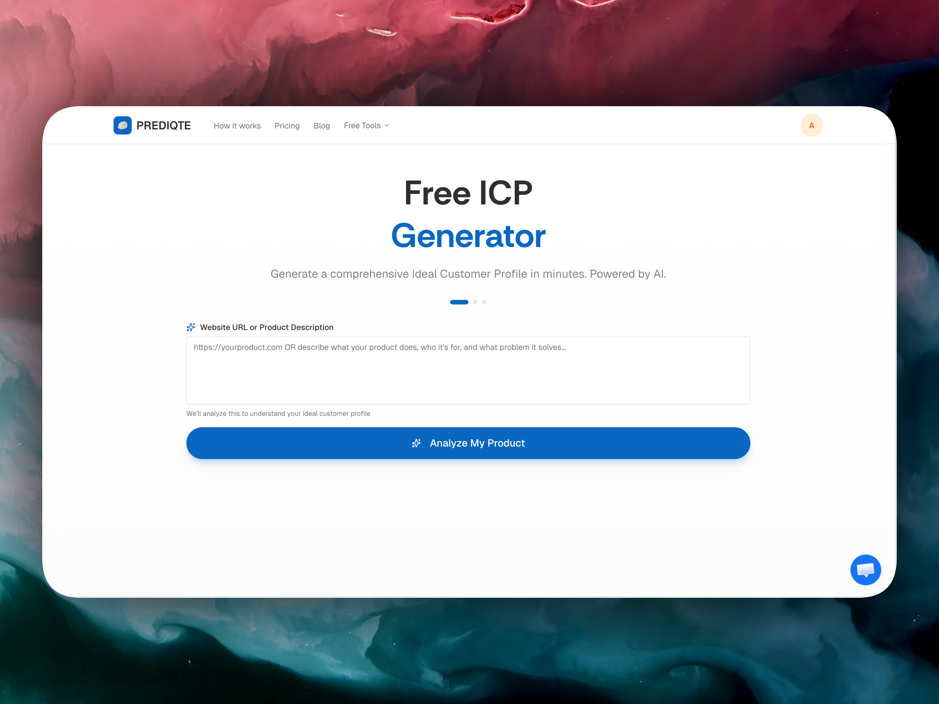 Free ICP Generator gallery image