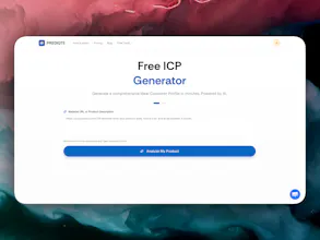 Free ICP Generator gallery image