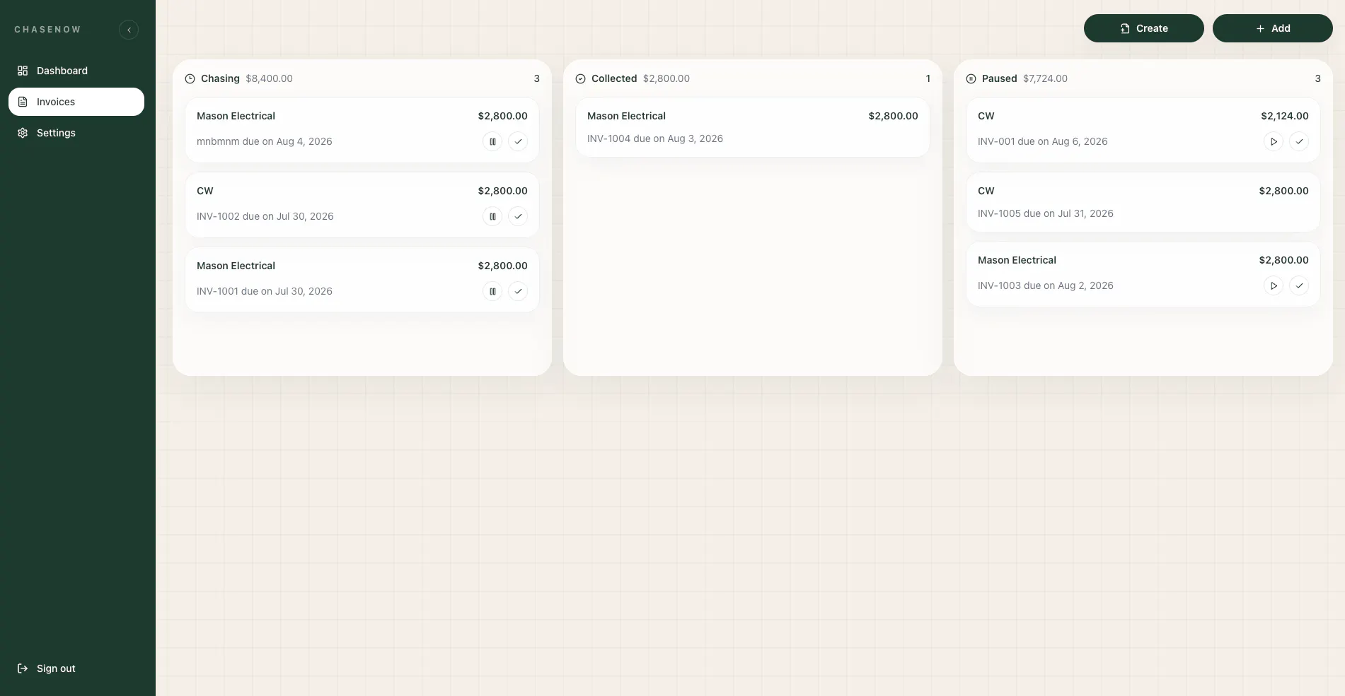 chasenow.app gallery image