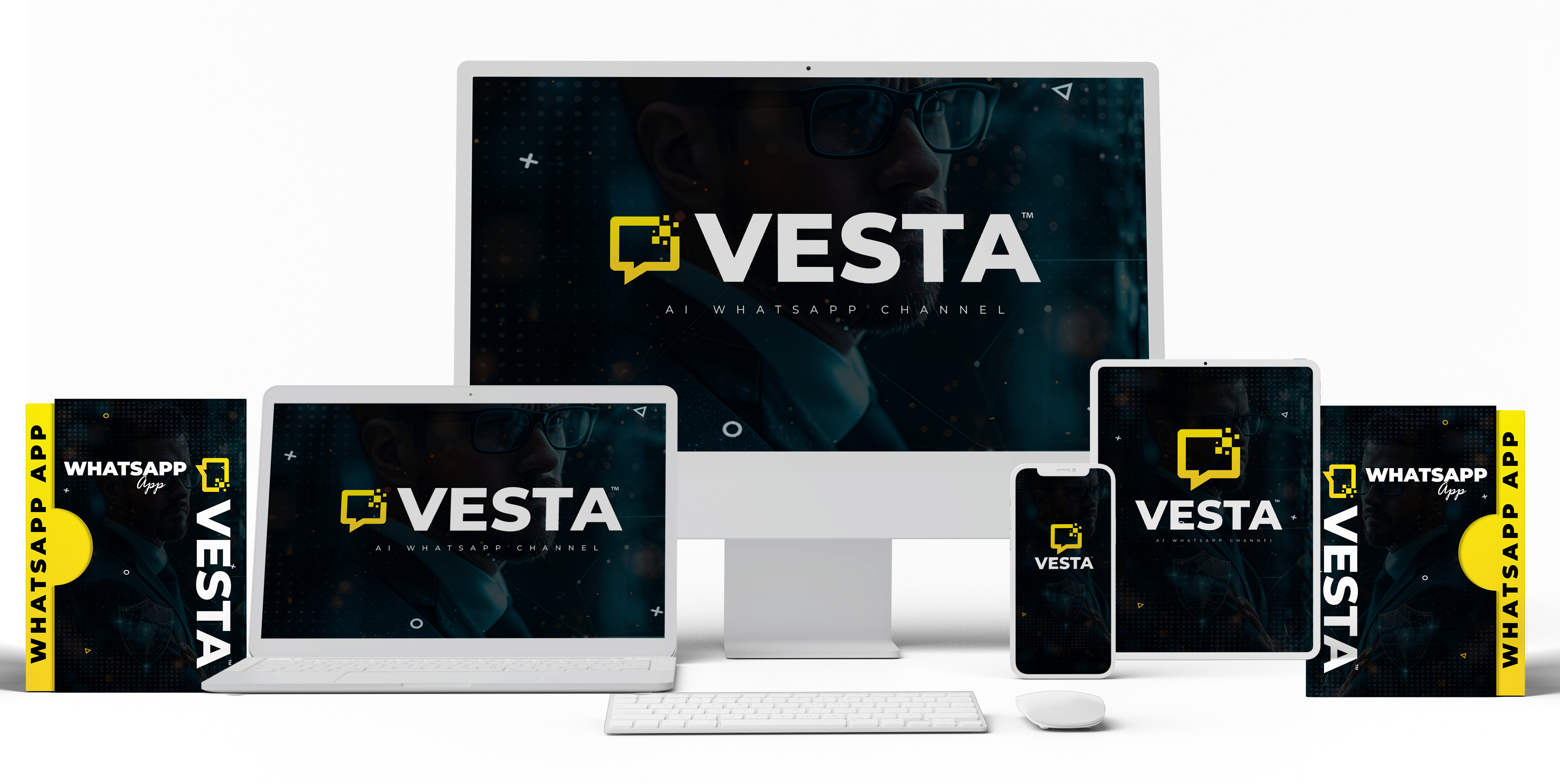 Vesta logo