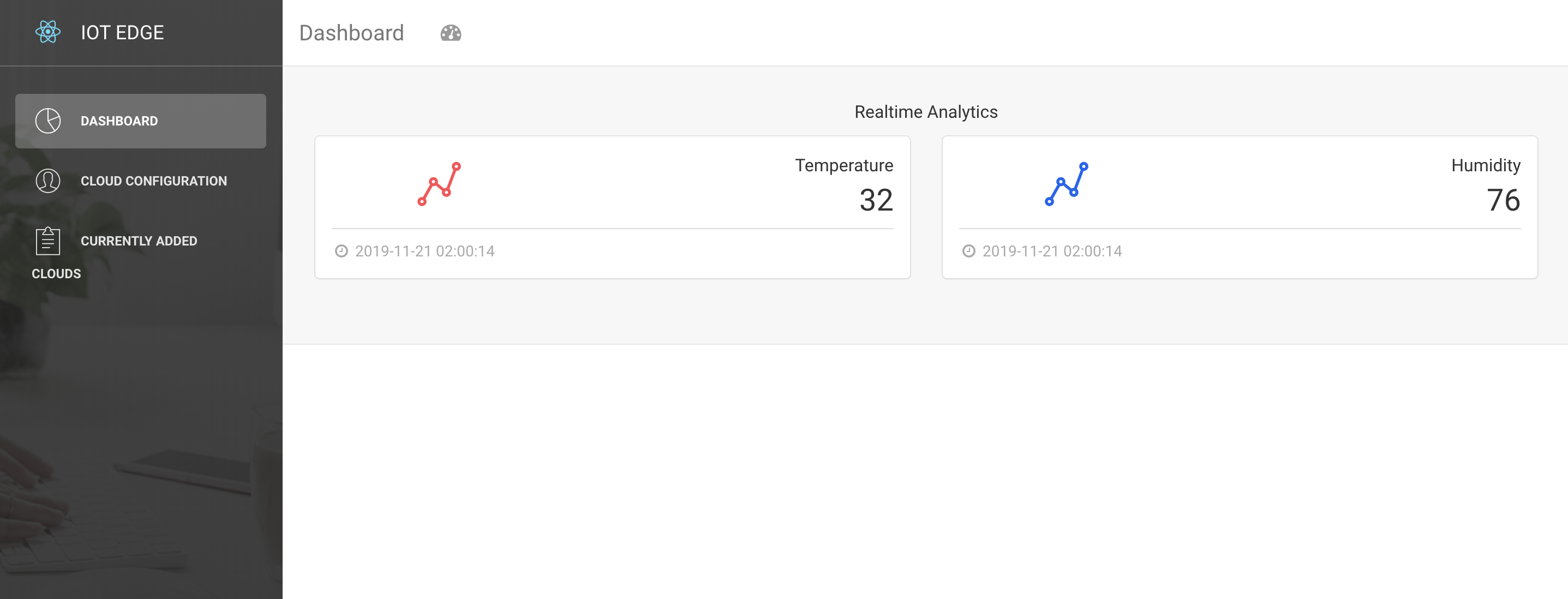VanHackathon - IoT Edge Gateway System