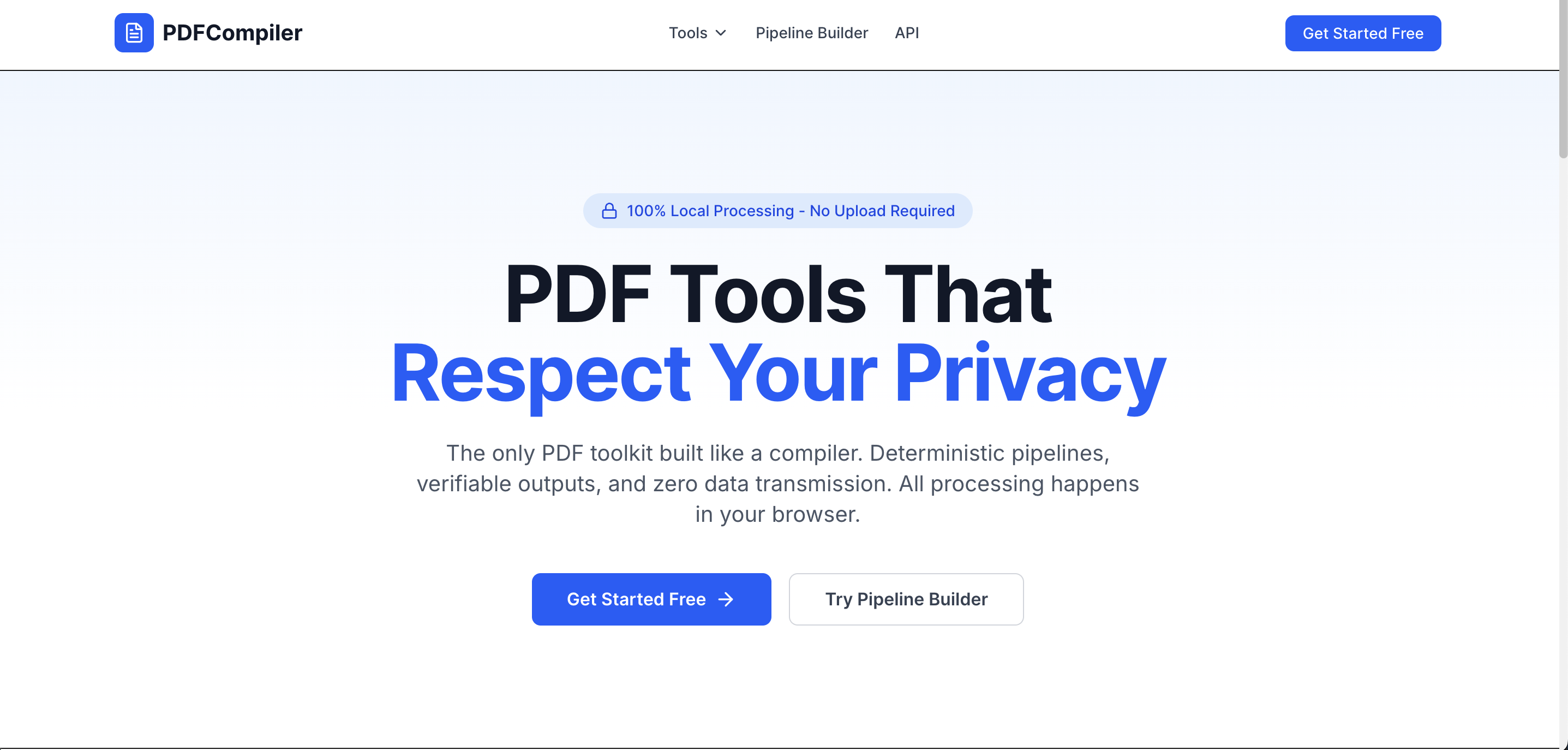 PDFCompiler gallery image