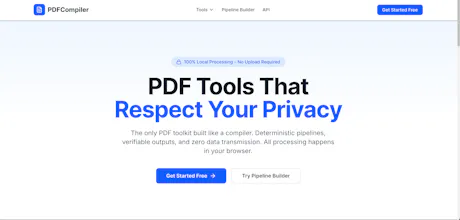 PDFCompiler gallery image