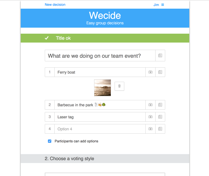 wecide.org gallery image