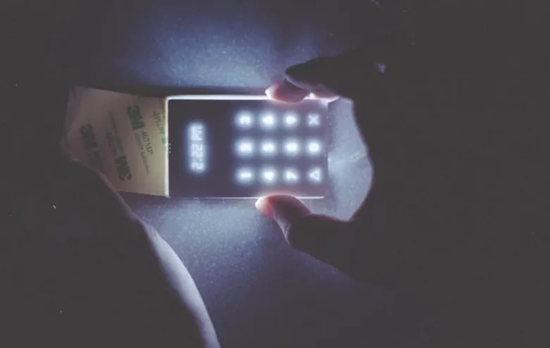 The Light Phone Image