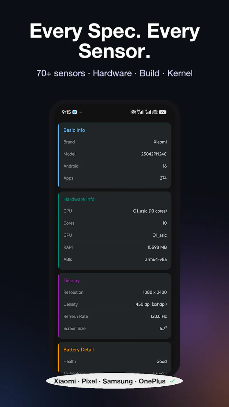 DevCheck AI screenshot 7