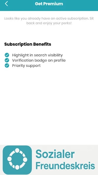 Sozialer Freundeskreis media 3