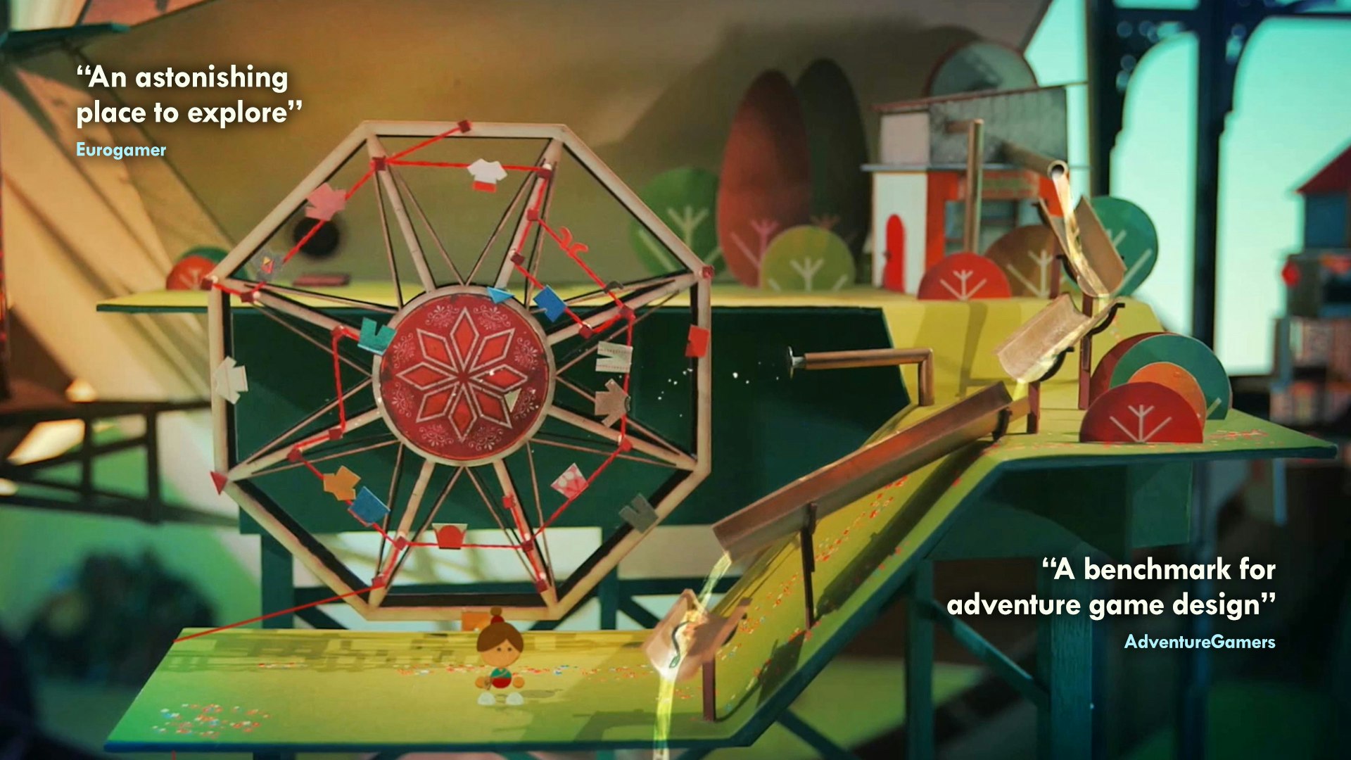 Lumino City gallery image