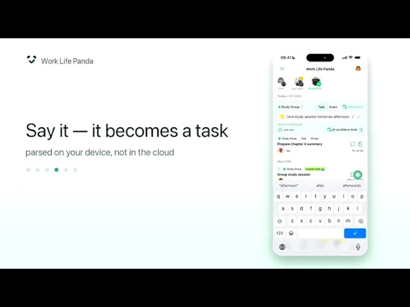 Work Life Panda screenshot 1 (video preview)