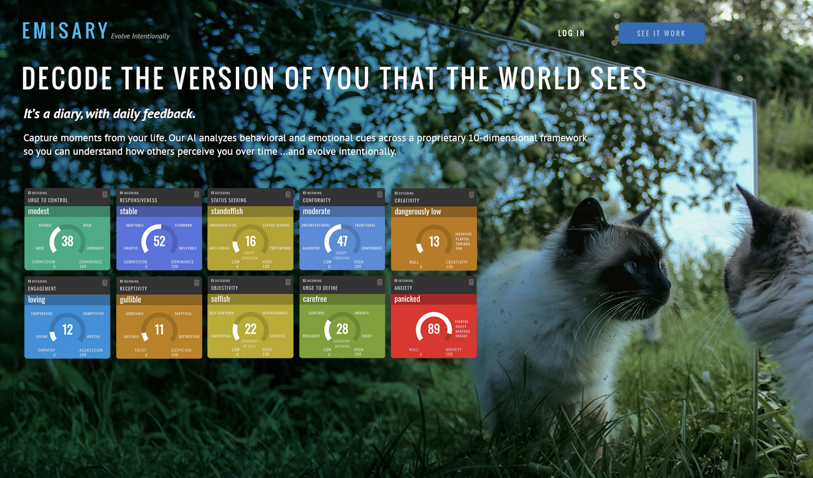 Emisary gallery image