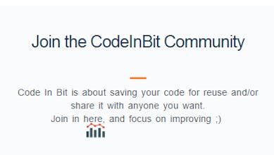 Code in bit. gallery image