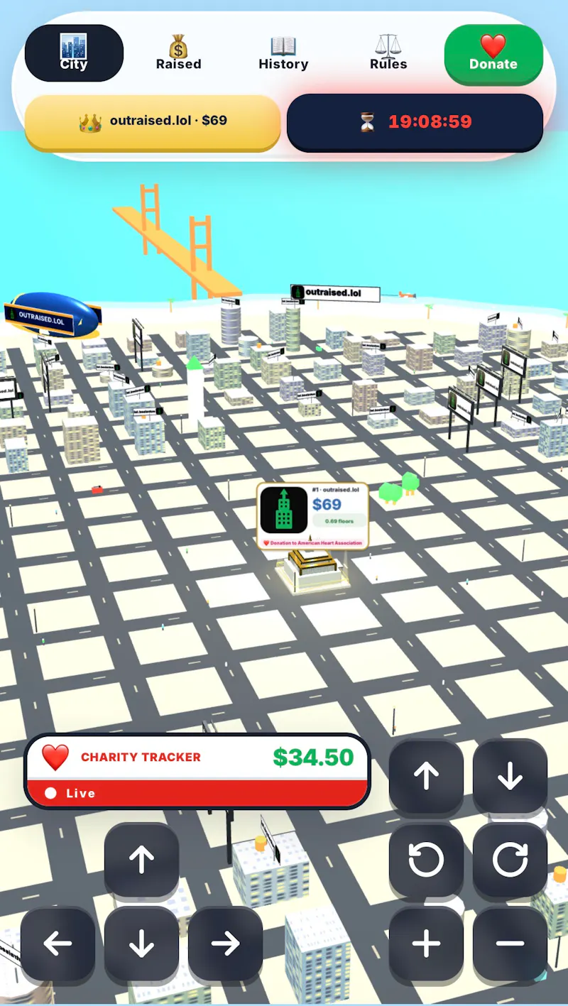 outraised.lol screenshot 1