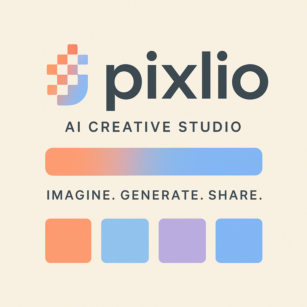 Pixlio AI - Screenshot 2 showing product features and functionality