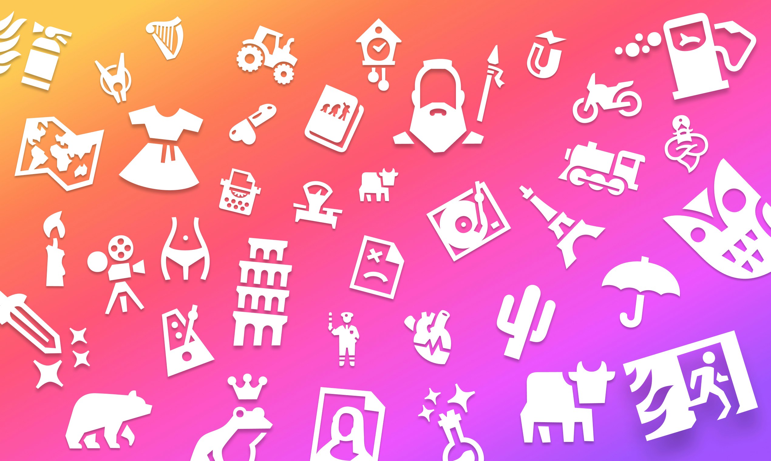 Chikin Icons for Figma gallery image