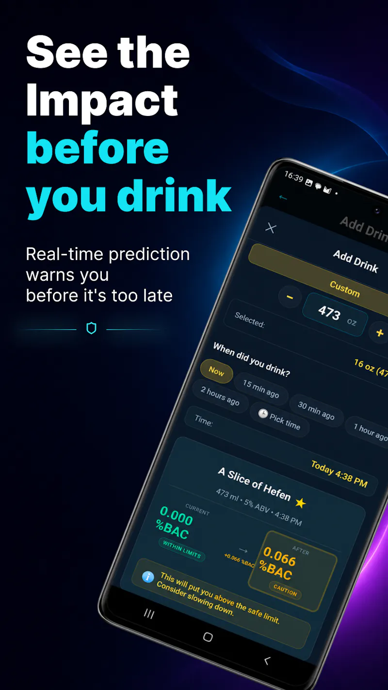 Alcophone screenshot 1