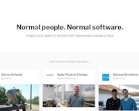 Normal Software media 2