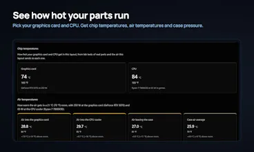 PC Airflow Simulator gallery image