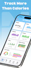 NutriBase - Nutrition Tracking App gallery image