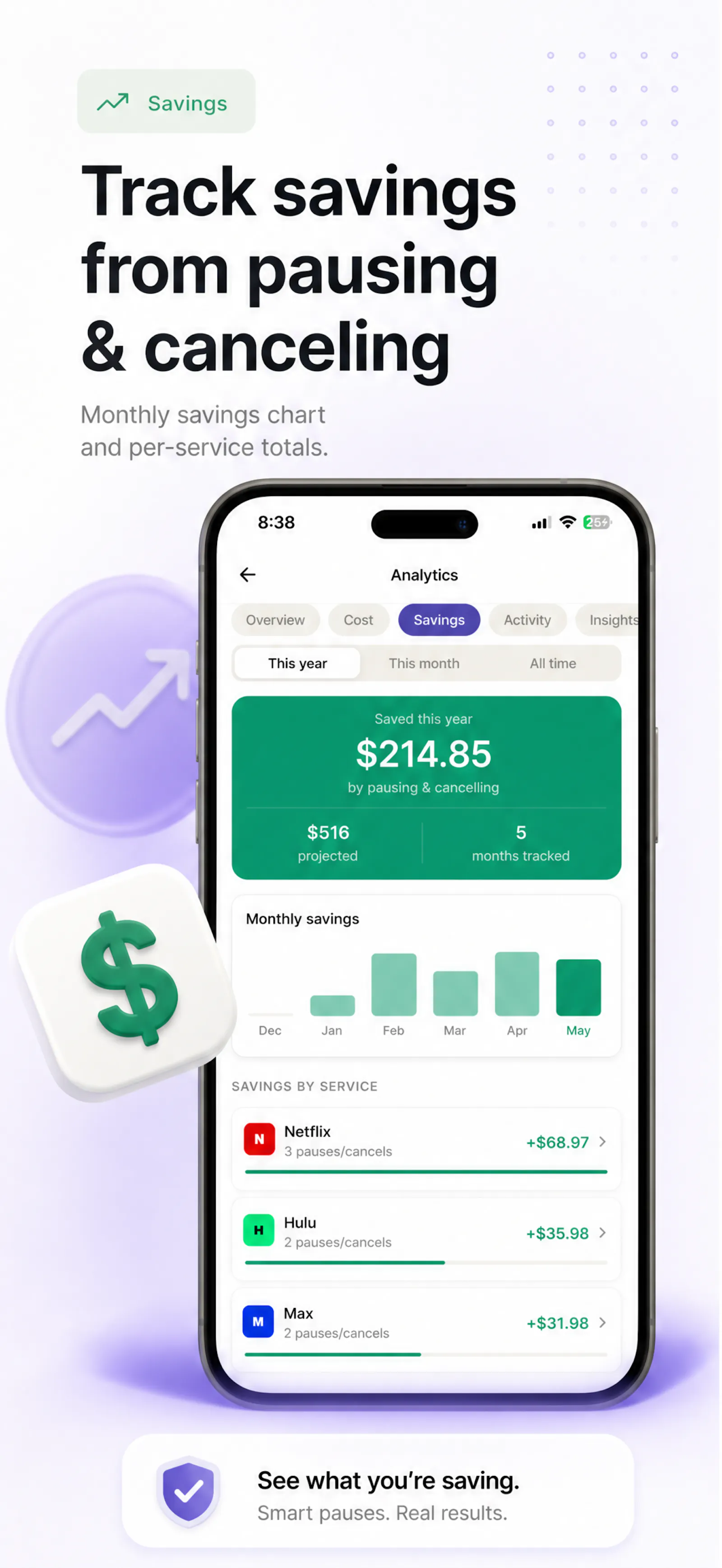 Stream Smart screenshot 5