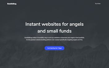 HumbleBrag gallery image