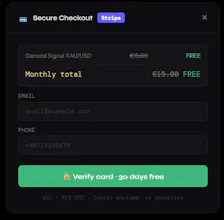 GoldSignal Pro gallery image