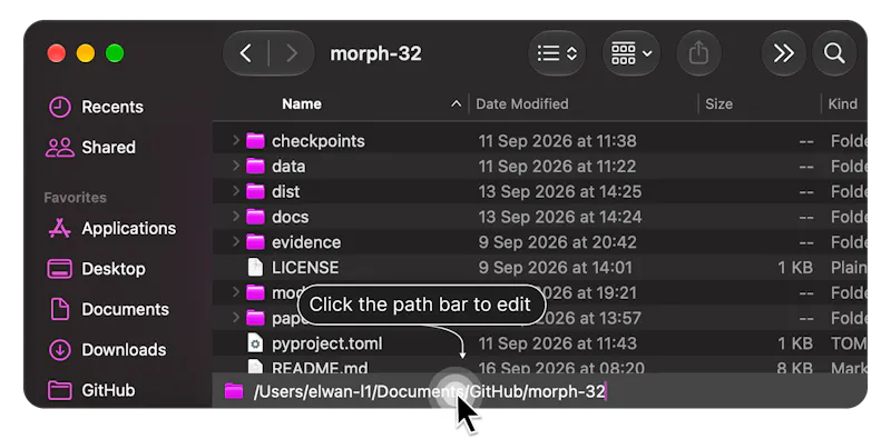 Pathsta screenshot 1